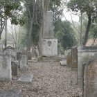 Pistas. El cementerio hebreo del Lido, construido en el siglo XIV, abre sus puertas para mostrar sus secretos.