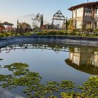 Turismo. La loma de San Juan, elevación de 2.240 metros, es hoy la ‘Montaña de Luz’, donde se reemplazaron matorrales por 3.700 frutales de 50 variedades, 600 bambúes y 900 palmas de 27 variedades.