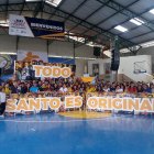 Actividades. Jóvenes asisten a un encuentro vocacional reciente.