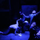 Hecho. La Dirección de Cultura organizaba festivales de música y arte anualmente. Gestores temen que estos no continúen y afecten la labor colectiva. 
07112019 JUAN PONCE, REPRESENTACIÓN VIVA EN EL MUSEO MUNICIPIO 7 DE NOVIEMBRE DEL 2019 ag-granasa
PROGRAMA MUSEO VIVO