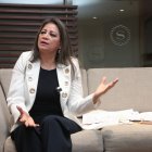 La consejera electoral Elena Nájera atendió un pedido de entrevista de Diario EXPRESO.