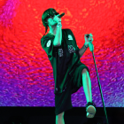 Danny Ocean en su concierto de Guayaquil.