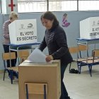 Comicios. El pasado 20 de agosto Manabí fue a elecciones aprovechando las primeras horas del día.
