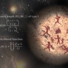 Ilustración. Sobre cómo antepasados humanos se unieron para sobrevivir a peligros.