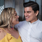 Úrsula Strenge e Isaac Delgado se habrían separado después de dos años de relación