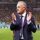 Alfaro se marchó desencantado con Francisco Egas.