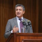 Fausto Murillo, el único vocal del Consejo de la Judicatura que no tiene líos con la justicia.