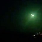 Se señala que el meteorito cayó, presumiblemente, en la provincia de Sanliurfa.