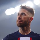 Ramos disputó su última temporada en el PSG.