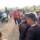 Tristeza. El asesinato de Antonio Flores, conocido como el Toro Flores, causó mucha conmoción en Salitre.