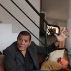 Parlamentario. Jorge Chamba fue electo asambleísta por el movimiento Construye.