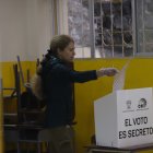 Comicios. El próximo 15 de octubre será la segunda vuelta de las elecciones anticipadas.