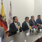 Autoriades de Aduana y el MAG se refirieron al tema.