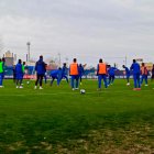 Los convocados por el técnico Sánchez ya se encuentran en territorio albiceleste.