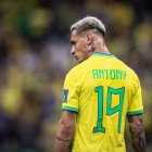 La noticia sobre Antony fue filtrada este lunes 4 de septiembre.