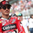 El italiano lidera el ranking de Moto GP.