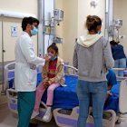 Horario. El hospital está presto para el público las 24 horas del día.