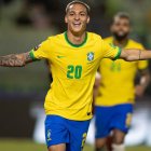 antony seleccion de brasil