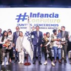 Guillermo Lasso asiste al primer Foro Infancia con Futuro