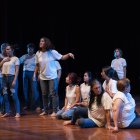 El encuentro quiso reunir diferentes generaciones y preservar las historias de las mujeres ecuatorianas.