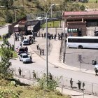 La cárcel de Turi, este día.