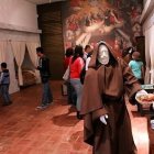 Iniciativa. En el Museo de la Ciudad invitan a conocer lo que cuenta la ciudad a través de un recorrido por salas y exposiciones.|
