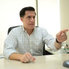 José Antonio Camposano, presidente de Cordex