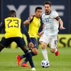 Lionel Messi le ha marcado seis goles en ocho juegos ante la Tricolor.