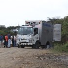 El cuerpo fue hallado en un lugar apartado de Durán.