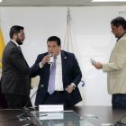 Postura. Alembert Vera negó un cambio de postura por temor y descartó una renuncia al Consejo de Participación.