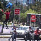El metro de Quito ha significado un gran endeudamiento para el Gobierno central y el Municipio.