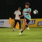 Luis Díaz es la gran figura de Colombia en el inicio de las eliminatorias.