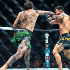 Chito ganó su último combate ante Pedro Munhoz, el 19 de agosto pasado.