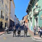 Las autoridades activaron el protocolo de evacuación.