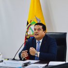 El presidente del CPCCS, Alembert Vera, señaló que apelaron en conjunto con la Procuraduría.