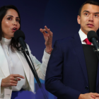 El balotaje será entre Luisa González de Revolución Ciudadana y Daniel Noboa de la alianza ADN.