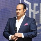 El titular de la FEF tuvo un cruce de palabras con Alfaro Moreno, de Barcelona.