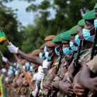 Imagen referencial de la milia de Mali.