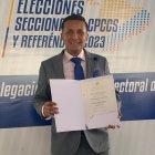 El concejal de Durán, Bolívar Vera, fue hallado sin vida la mañana de este viernes 8 de septiembre.