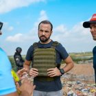 En su primer día de gestión, el alcalde de Durán, Luis Chonillo, sufrió un atentado contra su vida.