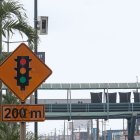 Conflictos. Los radares se ubican en la avenida Nicolás Lappenti.