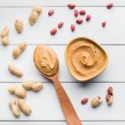 El maní o cacahuate