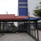 Este es el sitio donde ocurrió el hecho la noche del pasado 7 de septiembre.