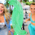 “En esa época, la salud no estaba muy involucrada en el tema estético. El objetivo era hacer dietas para entrar en el canon".