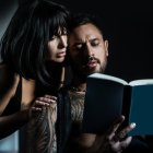 Letras que avivan el libido.