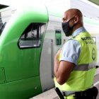 Imagen referencial. Un tren regional en Dortmund, Alemania.