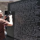 La exposición de la banda de rock Sal y Mileto está abierta en el Centro Cultural Metropolitano.