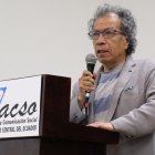 Fabián Guerrero ha publicado las obras ‘Me separo me persigo’, ‘Nexos Casuales’, ‘El Viaje’,  ‘Cuándo el amor’, entre otros.