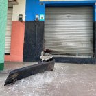 Método. Varios de estos locales fueron extorsionados, y en el proceso los antisociales detonaron en sus negocios.