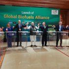 Los líderes del G20 se reúnen este fin de semana en Nueva Delhi, India.